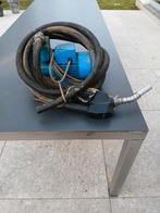 Elektrische mazoutpomp diesel, Ophalen