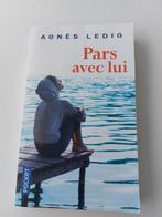 Livre-Pars avec lui-Agnès Ledig, Ophalen of Verzenden, Gelezen, Agnès Ledig, Europa overig
