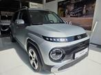 Hyundai INSTER NIEUW - 49kWh - 360°, Auto's, Hyundai, Automaat, Zwart, Elektrisch, Berline