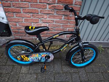 Fiets voor jongens, 16 inch beschikbaar voor biedingen
