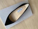 Jimmy Choo ballerine, Jimmy choo, Zwart, Nieuw, Ballerina's