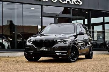 BMW X5 xDrive30d*LICHTE VRACHT*AD CRU*MEMORY*TREKHAAK beschikbaar voor biedingen