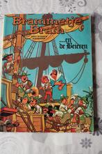 BRAMMETJE BRAM... en de Beiren - 1979 - 1ste druk, Boeken, Stripverhalen, Eddy ryssack, Gelezen, Ophalen of Verzenden, Eén stripboek