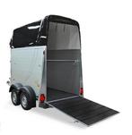 paardentrailer TE HUUR // KD Rental, Dieren en Toebehoren, B