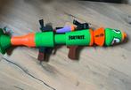 Fortnite nerf rocket launcher met twee kogels perfecte staat, Kinderen en Baby's, Speelgoed | Buiten | Actiespeelgoed, Ophalen of Verzenden