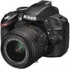 NIKON D3200 reflexcamera met lens 18-55 VR, Audio, Tv en Foto, Fotocamera's Digitaal, Spiegelreflex, 21 Megapixel, Zo goed als nieuw