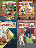 Urbanus, Boeken, Stripverhalen, Gelezen, Ophalen of Verzenden, Meerdere stripboeken