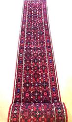 500x70 cm- Loper tapijt (Hossein Abad) Handgeknoopt Uit Iran, Ophalen