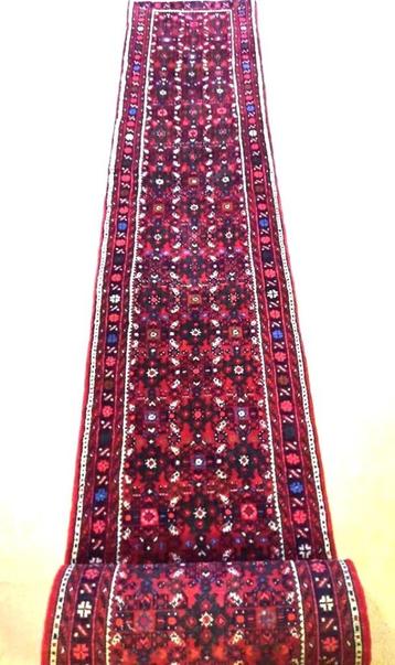 500x70 cm- Loper tapijt (Hossein Abad) Handgeknoopt Uit Iran beschikbaar voor biedingen