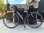 Kuota kharma maat 52, carbon,shimano ultegra compact, Fietsen en Brommers, Fietsen | Racefietsen, Ophalen, Gebruikt, Carbon