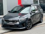 ia Ceed 1.6 CRDi *GT-Line*BT.Auto*GARANTIE 3jaar/Full*2021, Auto's, Kia, Parkeersensor, 4 cilinders, Zwart, Leder