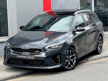 ia Ceed 1.6 CRDi *GT-Line*BT.Auto*GARANTIE 3jaar/Full*2021 beschikbaar voor biedingen