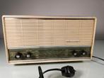 Philips België vintage bakeliet radio B3X00U 60/61, Enlèvement ou Envoi