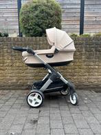 Kinderwagen Stokke - reiswieg + zitje, Kinderen en Baby's, Gebruikt, Verstelbare duwstang, Ophalen, Kinderwagen