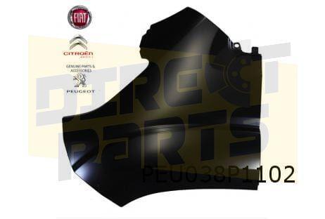 Peugeot boxer / Fiat Ducato / Citroën Jumper (6/14-) voorsch, Autos : Pièces & Accessoires, Carrosserie & Tôlerie, Garde-boue
