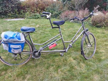 Tandem gery boutry beschikbaar voor biedingen