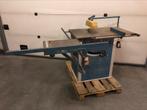 Tafelzaag zaagtafel formaatzaag 230 Volt monofase, Ophalen, Gebruikt