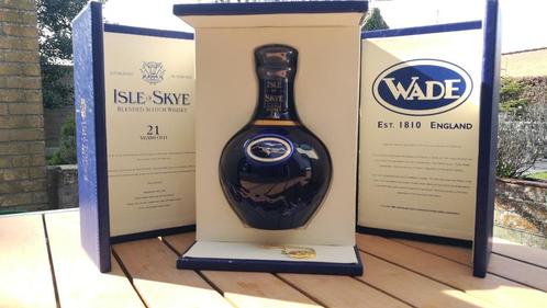 Whisky Isle of Skye IAN MACLEOD 21 YO 0,7L, Verzamelen, Wijnen, Nieuw, Overige typen, Overige gebieden, Vol, Ophalen of Verzenden