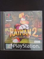 Rayman 2 game, Games en Spelcomputers, Games | Sony PlayStation 1, Ophalen of Verzenden, Gebruikt