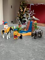 Playmobil western - 5252, Kinderen en Baby's, Speelgoed | Playmobil, Ophalen of Verzenden, Zo goed als nieuw, Complete set