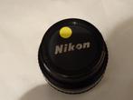 ojectif nikon 50mm 1:1.8, Reflex miroir, Utilisé, Enlèvement ou Envoi, Nikon