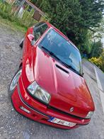 Clio 16v moteur f7r 700, Rouge, Particulier, Essence, Clio