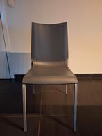 Eva chair, Bontempi, 4 stoelen, zeer goede staat, Comme neuf, Enlèvement