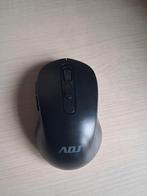 ADJ model 510-00037, Informatique & Logiciels, Souris, Ergonomique, Souris, Adj, Comme neuf