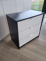 Ikea Askvoll commode 3 schuiven, Huis en Inrichting, Ophalen, Gebruikt, 50 tot 100 cm, 3 of 4 laden