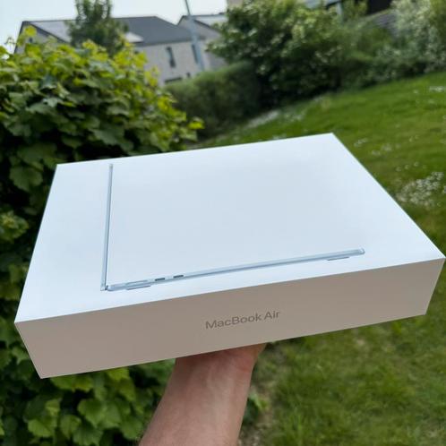 MacBook Air M4 16/512 Scellé~Neuf~Facture et Garantie !, Computers en Software, Apple Macbooks, Nieuw, MacBook Air, 15 inch, 4 Ghz of meer