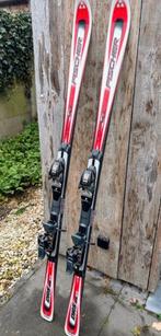 Carving ski’s Fischer, Sport en Fitness, Skiën en Langlaufen, Ophalen, Ski, Stokken, Fischer