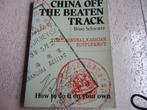 China off the beaten track, Boeken, Gelezen, Ophalen of Verzenden