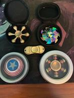 Fidget spinners, Ophalen, Zo goed als nieuw