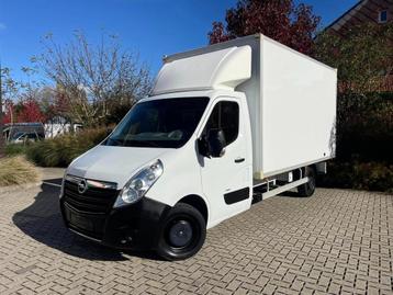 Opel Movano 2.3 *Meubelbak* - 2014/112.000km/Euro 5b - Gekeu beschikbaar voor biedingen