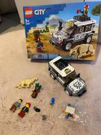 LEGO Safari off-roader, Ophalen, Zo goed als nieuw, Complete set, Lego