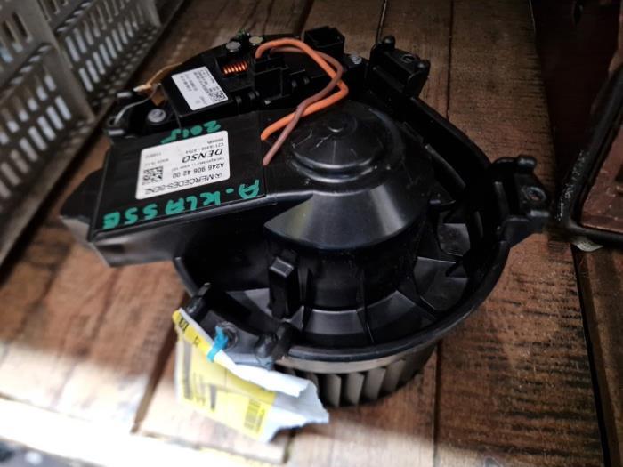 Kachel Ventilatiemotor van een Mercedes A-Klasse, Auto-onderdelen, Overige Auto-onderdelen, Mercedes-Benz, Gebruikt, 3 maanden garantie