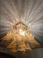 vintage plafondlamp + wandlampen  venini Murano  high-end, Verzamelen, Ophalen, Huis en Inrichting