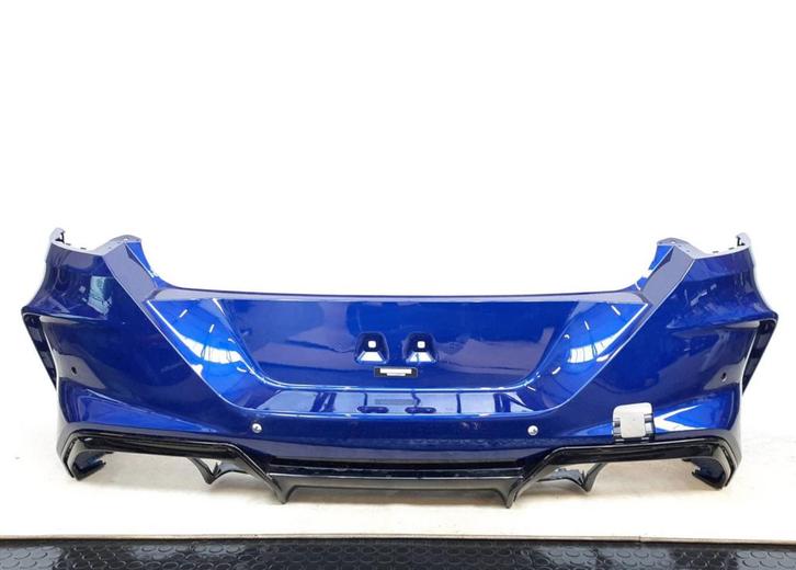 Achterbumper BMW M8 F91 F92 ( C1K ), Auto-onderdelen, Carrosserie, Bumper, BMW, Achter, Gebruikt, Ophalen of Verzenden