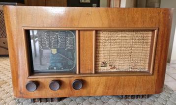 vintage radio pacific