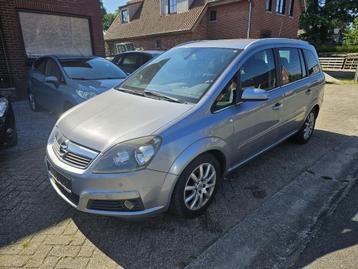 OPEL ZAFIRA CDTI/2008/DIESEL/7-ZIT/TREKHAAK