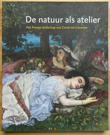 Het Franse landschap van Corot tot Cezanne, 2004 beschikbaar voor biedingen
