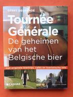 Tournee Generale, Boeken, Degrande, Ophalen of Verzenden, Zo goed als nieuw, Overige onderwerpen