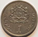 Marokko - 1 dirham - 2002 (1423), Ophalen, Overige landen, Losse munt