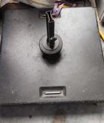 Base de parasol, parasol, parasol, 80 x 80, 100 kg, Enlèvement, Utilisé, Base de parasol