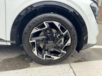 Kia Sportage 1.6 CRDi MHEV GT Line DCT (bj 2023, automaat) beschikbaar voor biedingen
