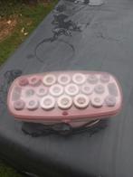 ELEKTRISCHE BOXVERWARMER, KRULSPELDEN” BABILISSE „KERAMIEK, Elektronische apparatuur, Ophalen, Zo goed als nieuw