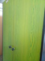 GARDE ROBE PORTES VERTE, Ophalen, Gebruikt, Kast