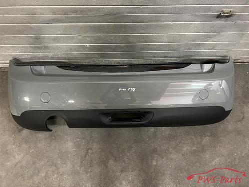 MINI COOPER F55 ACHTERBUMPER ORIGINEEL, Auto-onderdelen, Carrosserie, Bumper, Mini, Achter, Gebruikt, Ophalen of Verzenden
