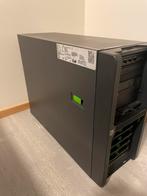 Oude server, Ophalen, Gebruikt