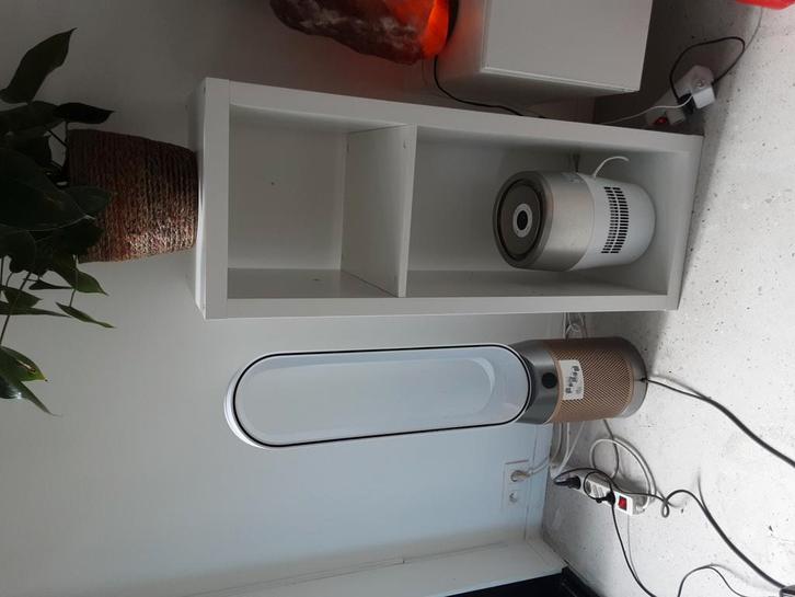 Petit meuble IKEA blanc, Huis en Inrichting, Kasten | Overige, Gebruikt, Ophalen